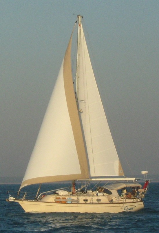 CYAN underway
